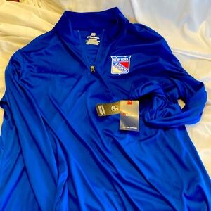 Men’s NHL New York Rangers Pullover